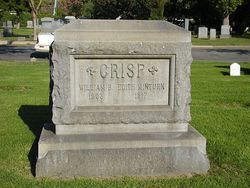 William B Crisp 