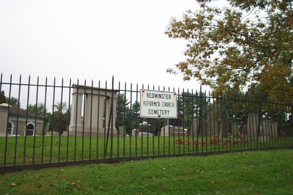 Bedminster Reformed Church Cemetery