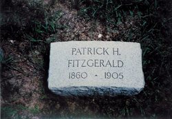 Patrick H Fitzgerald 