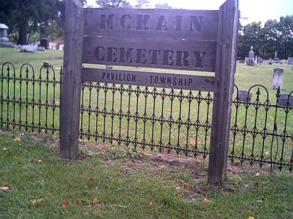 McKain Cemetery