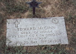 Edward McGinn 