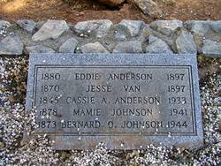 Edward “Eddie” Anderson 