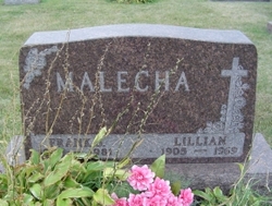 Lillian <I>Sevcik</I> Malecha 