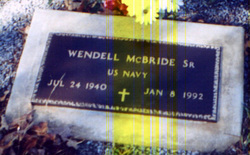 Wendell McBride Sr.