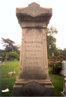 William Ross Force 