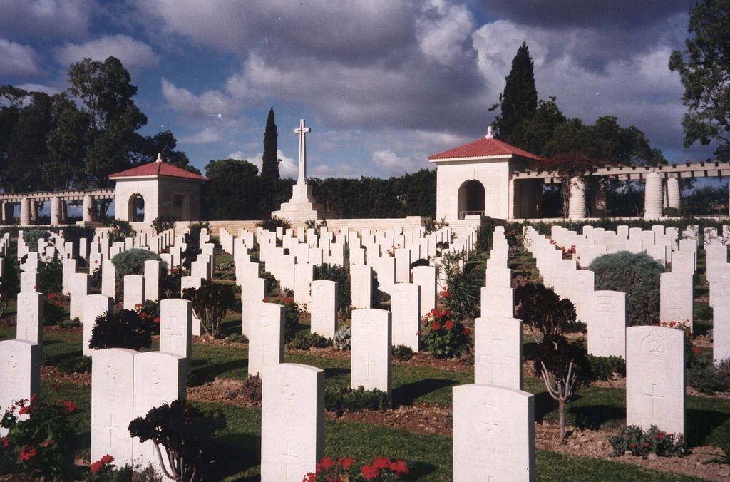 Massicault War Cemetery