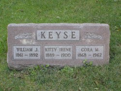Kittie Irene Keyse 