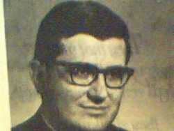 Fr Peter M. Bonardi 