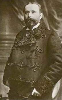Henry Maurice von Battenberg 
