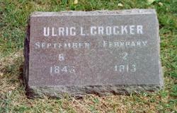 Ulric Lyona Crocker 