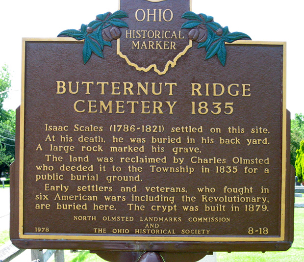 Butternut Ridge Cemetery