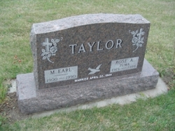 Meredith Earl Taylor 