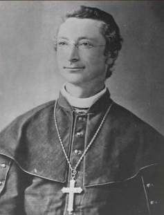 Archbishop Charles John Seghers 