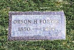 Orson Hyde Foster 