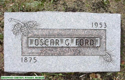 Oscar G Ford 