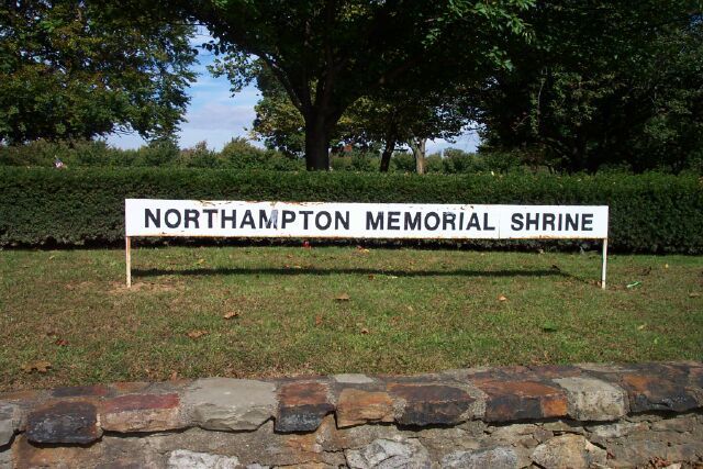 Northampton Memorial Shrine