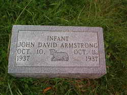 John David Armstrong 