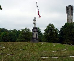 Confederate Veterans Memorial 
