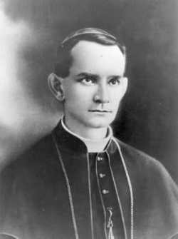 Bishop Joseph-Romuald Léonard 