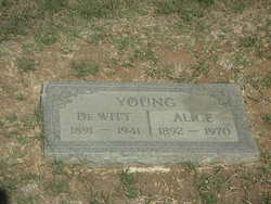 Dewitt Young 