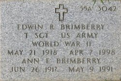 Edwin Russell Brimberry 