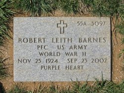 Robert Leith Barnes 