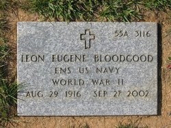 Leon Eugene Bloodgood 
