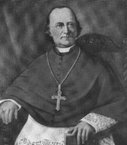 Bishop Mathias Loras 