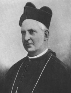 Archbishop John J. Hennessy 