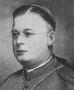 Archbishop Francis Joseph Beckman 