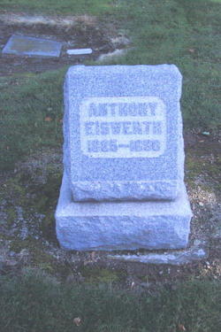 Anthony Eiswerth 