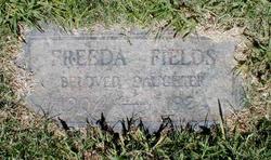 Frieda Fields 