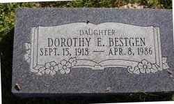 Dorothy E. Bestgen 