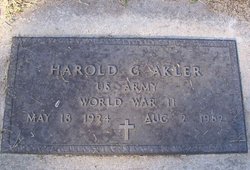 Harold G. Akler 