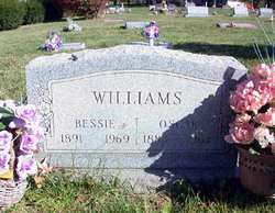 Oscar Williams 
