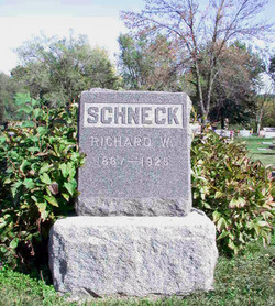 Richard W. Schneck 
