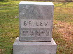 Abraham Bailey 