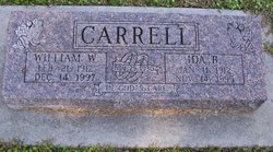 Ida Belle <I>Day</I> Carrell 