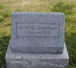 Samuel Bausman 