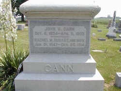 John W Cann 