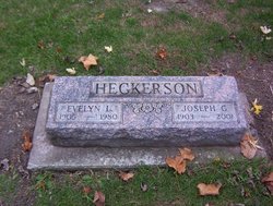 Joseph Heckerson 