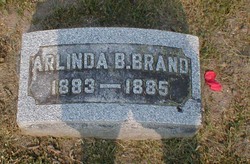 Arlinda B Brand 