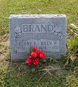 Bobby E Brand 