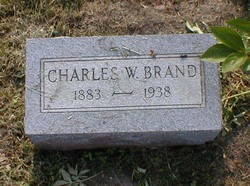 Charles W Brand 