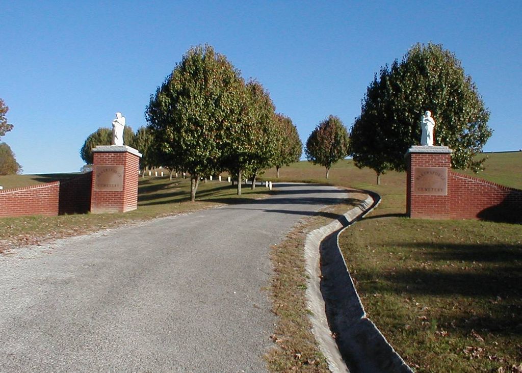 Bakers Forge Memorial Cemetery