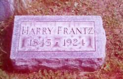 Harry Frantz 
