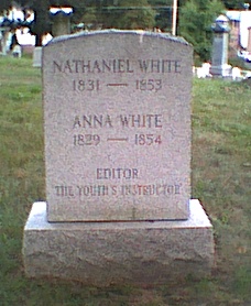Anna White 