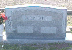Homer Arnold 
