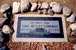 Carl Wesley Edmands 