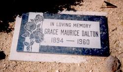 Grace Maurice <I>Merritt</I> Dalton 